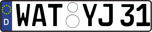 WAT-YJ31