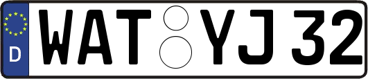 WAT-YJ32