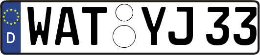 WAT-YJ33