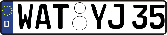WAT-YJ35
