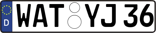 WAT-YJ36