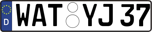 WAT-YJ37