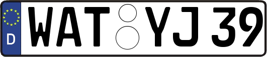 WAT-YJ39