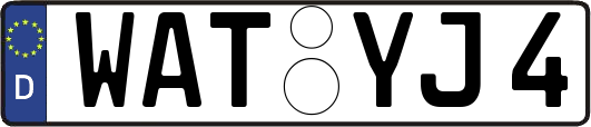 WAT-YJ4