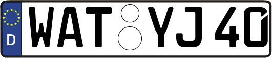 WAT-YJ40