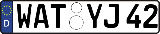 WAT-YJ42