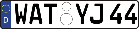 WAT-YJ44