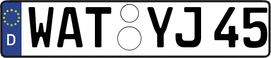 WAT-YJ45
