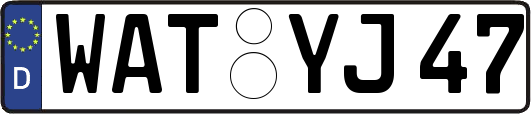 WAT-YJ47