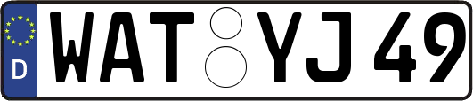 WAT-YJ49