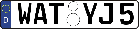 WAT-YJ5