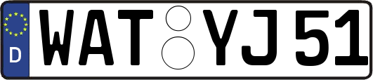 WAT-YJ51