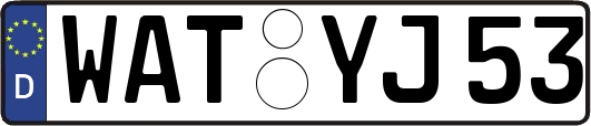 WAT-YJ53