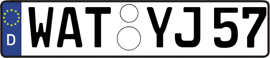 WAT-YJ57