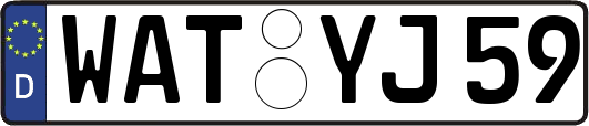 WAT-YJ59