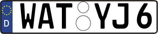 WAT-YJ6