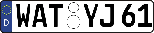 WAT-YJ61