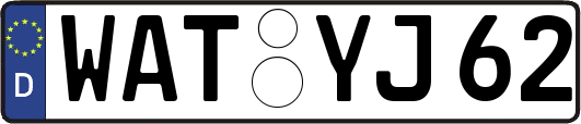 WAT-YJ62