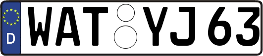 WAT-YJ63