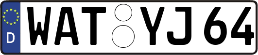 WAT-YJ64