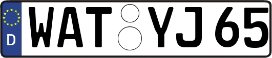 WAT-YJ65