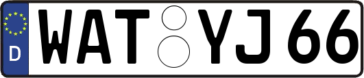 WAT-YJ66