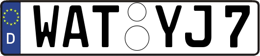 WAT-YJ7