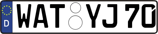 WAT-YJ70