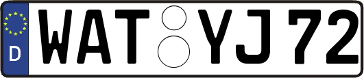 WAT-YJ72