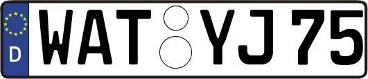 WAT-YJ75