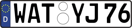 WAT-YJ76