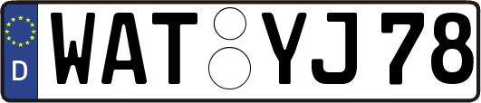 WAT-YJ78
