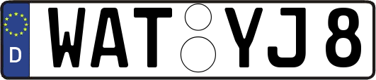 WAT-YJ8