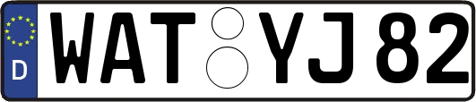 WAT-YJ82