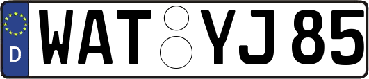 WAT-YJ85