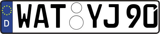 WAT-YJ90
