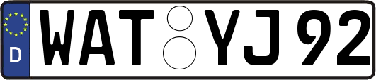 WAT-YJ92