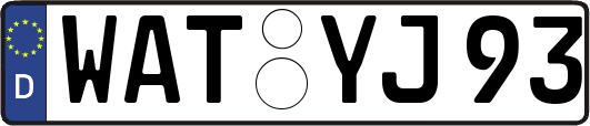 WAT-YJ93