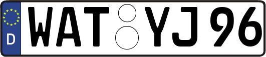 WAT-YJ96