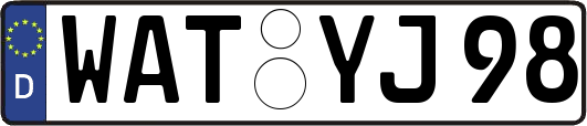 WAT-YJ98
