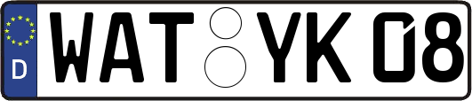WAT-YK08