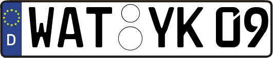 WAT-YK09