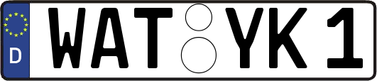 WAT-YK1