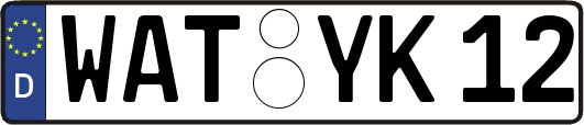 WAT-YK12