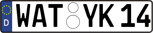 WAT-YK14
