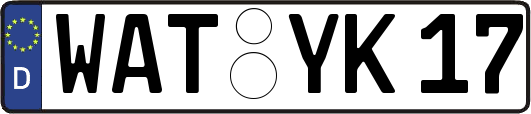 WAT-YK17