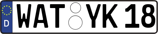 WAT-YK18