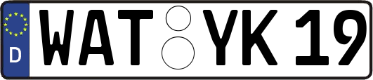 WAT-YK19