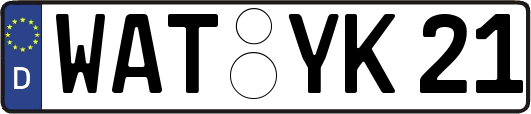 WAT-YK21