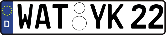 WAT-YK22